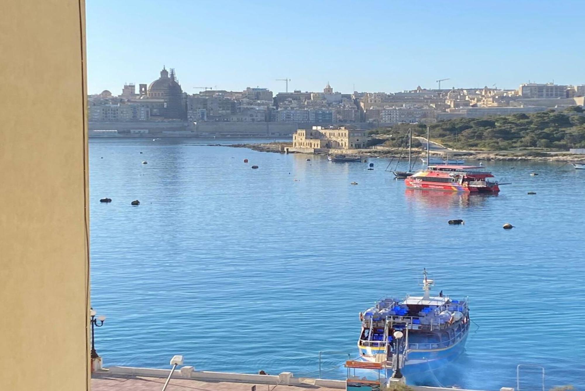 Sapphire Residences - Sliema 2 Bedroom Apartments With Views By Shortletsmalta Екстериор снимка