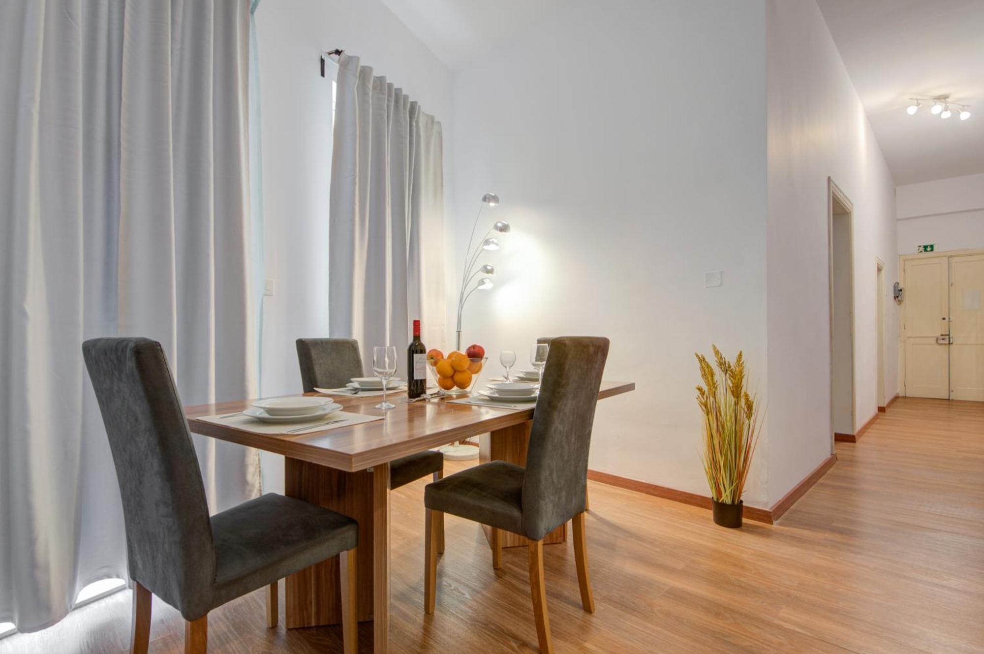 Sapphire Residences - Sliema 2 Bedroom Apartments With Views By Shortletsmalta Екстериор снимка