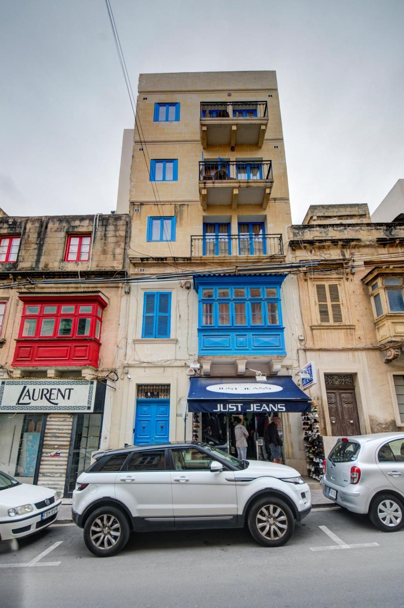 Sapphire Residences - Sliema 2 Bedroom Apartments With Views By Shortletsmalta Екстериор снимка