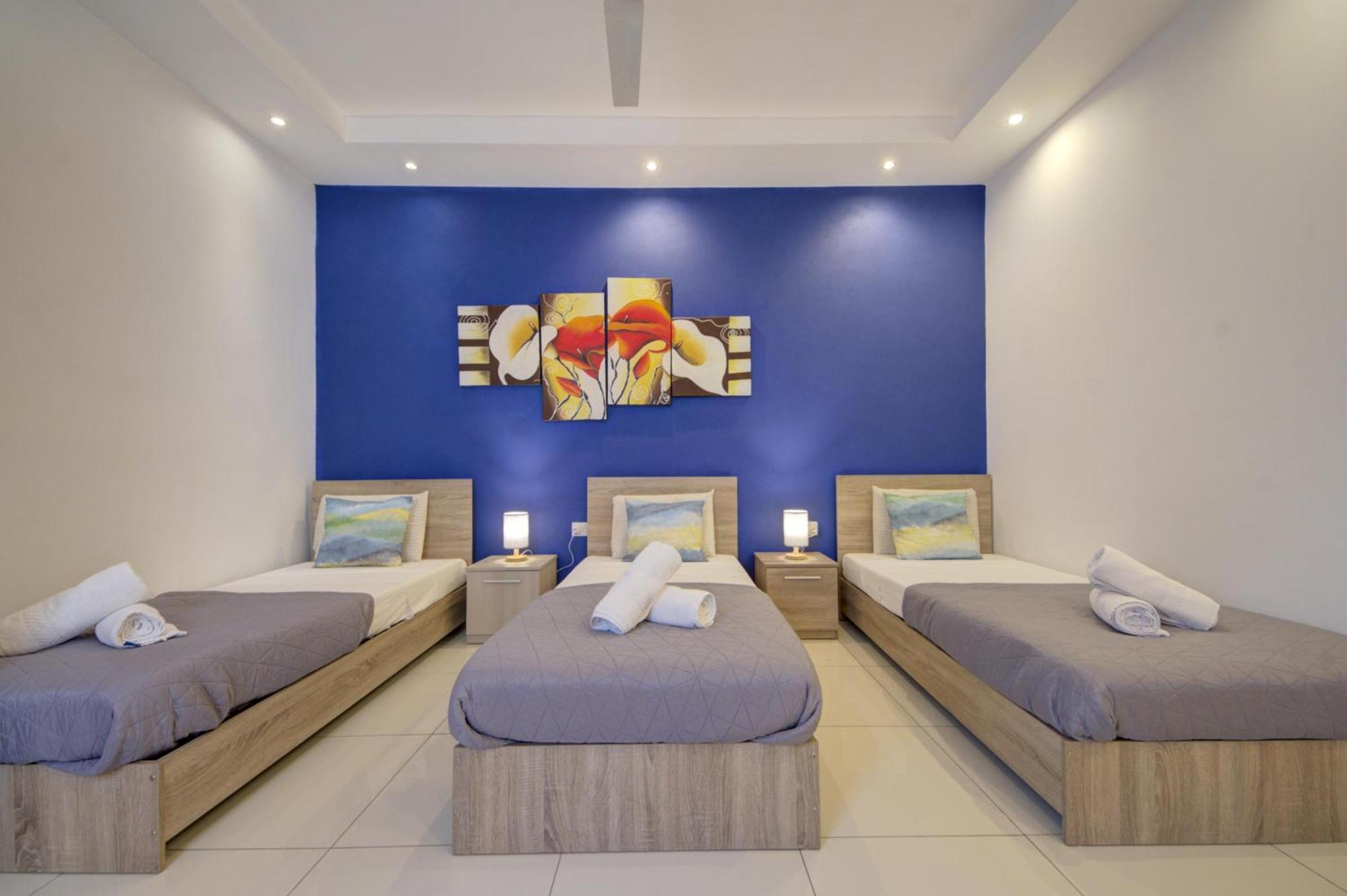 Sapphire Residences - Sliema 2 Bedroom Apartments With Views By Shortletsmalta Екстериор снимка
