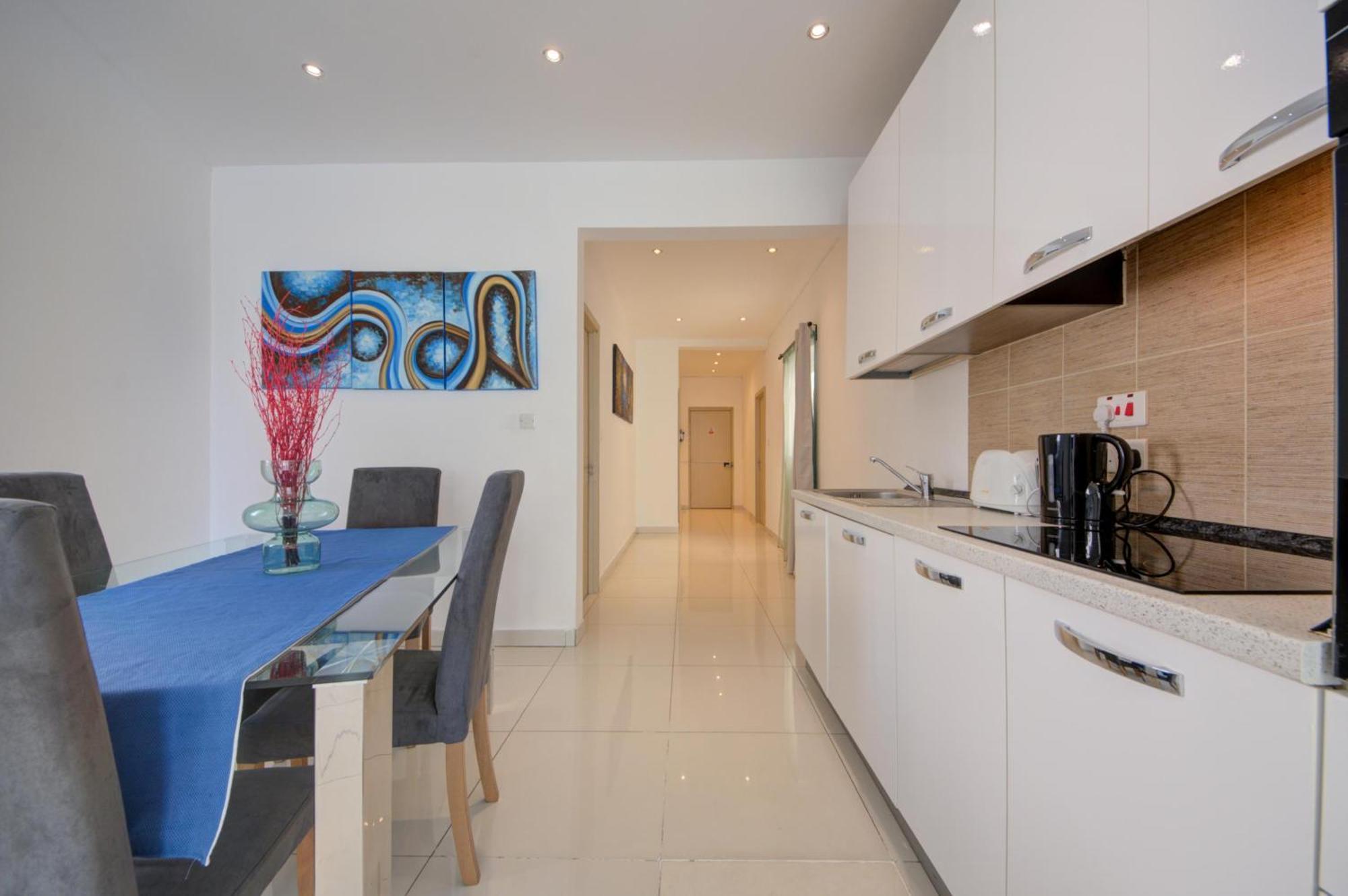 Sapphire Residences - Sliema 2 Bedroom Apartments With Views By Shortletsmalta Екстериор снимка