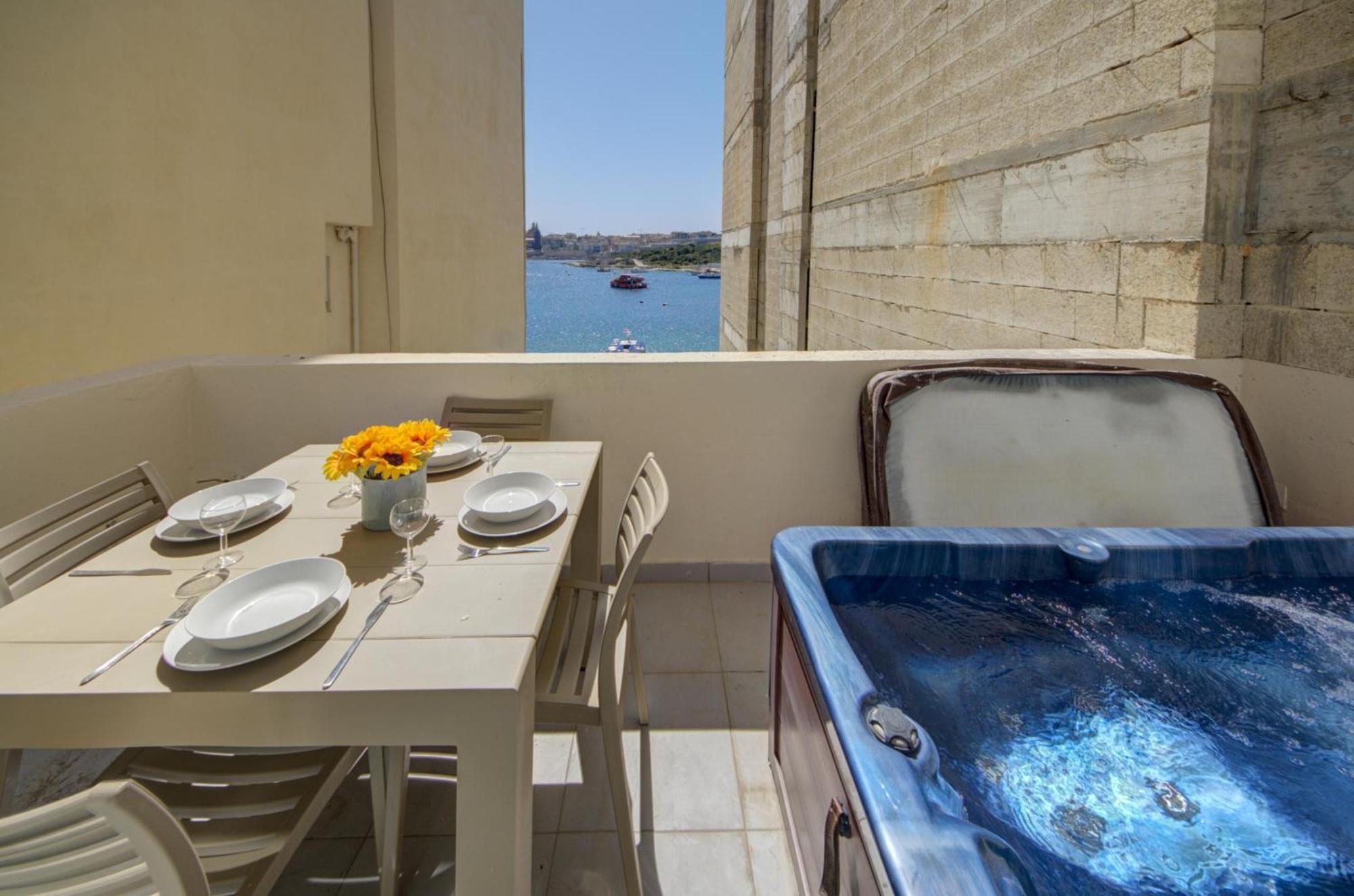 Sapphire Residences - Sliema 2 Bedroom Apartments With Views By Shortletsmalta Екстериор снимка