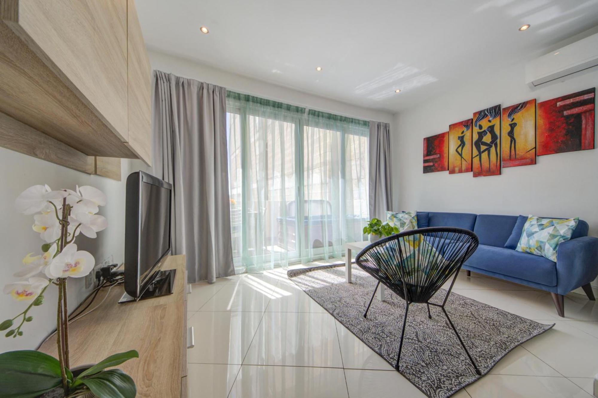 Sapphire Residences - Sliema 2 Bedroom Apartments With Views By Shortletsmalta Екстериор снимка
