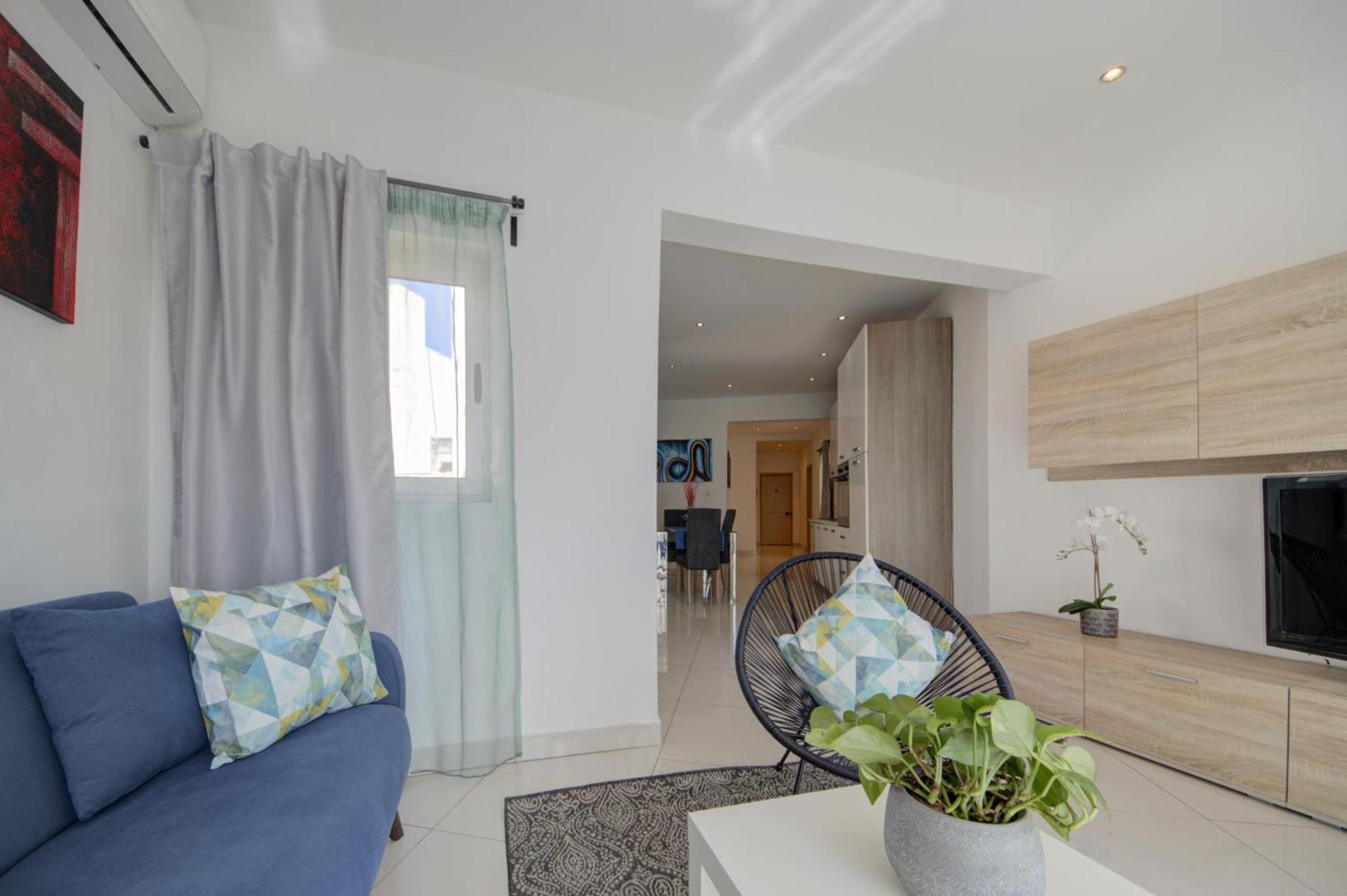 Sapphire Residences - Sliema 2 Bedroom Apartments With Views By Shortletsmalta Екстериор снимка