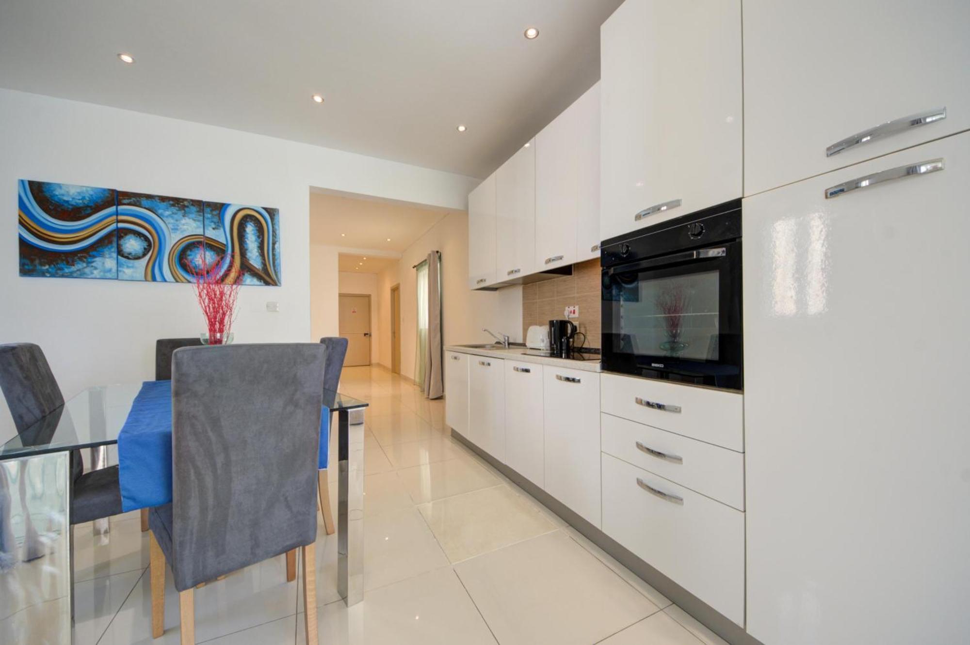 Sapphire Residences - Sliema 2 Bedroom Apartments With Views By Shortletsmalta Екстериор снимка