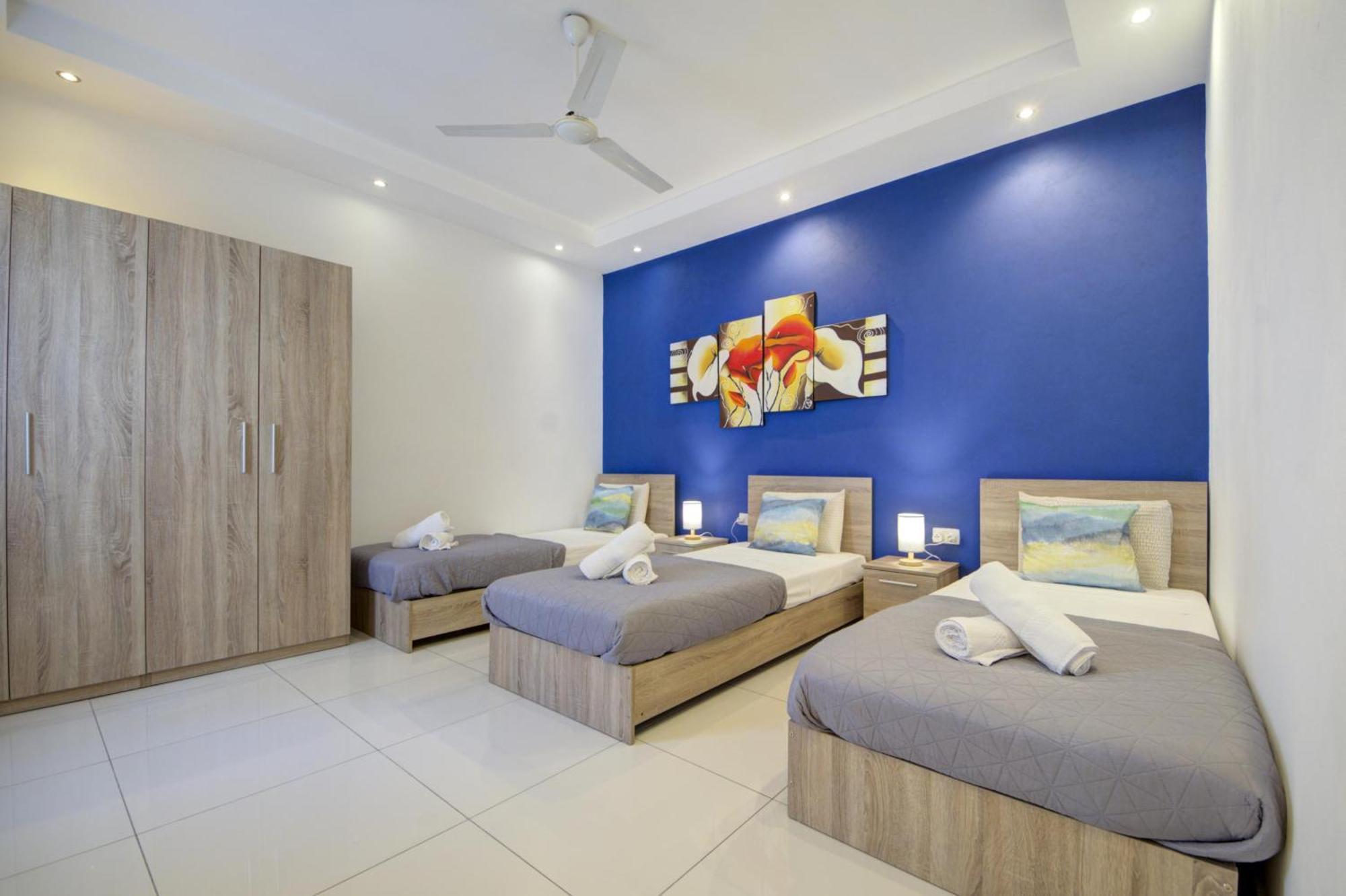 Sapphire Residences - Sliema 2 Bedroom Apartments With Views By Shortletsmalta Екстериор снимка