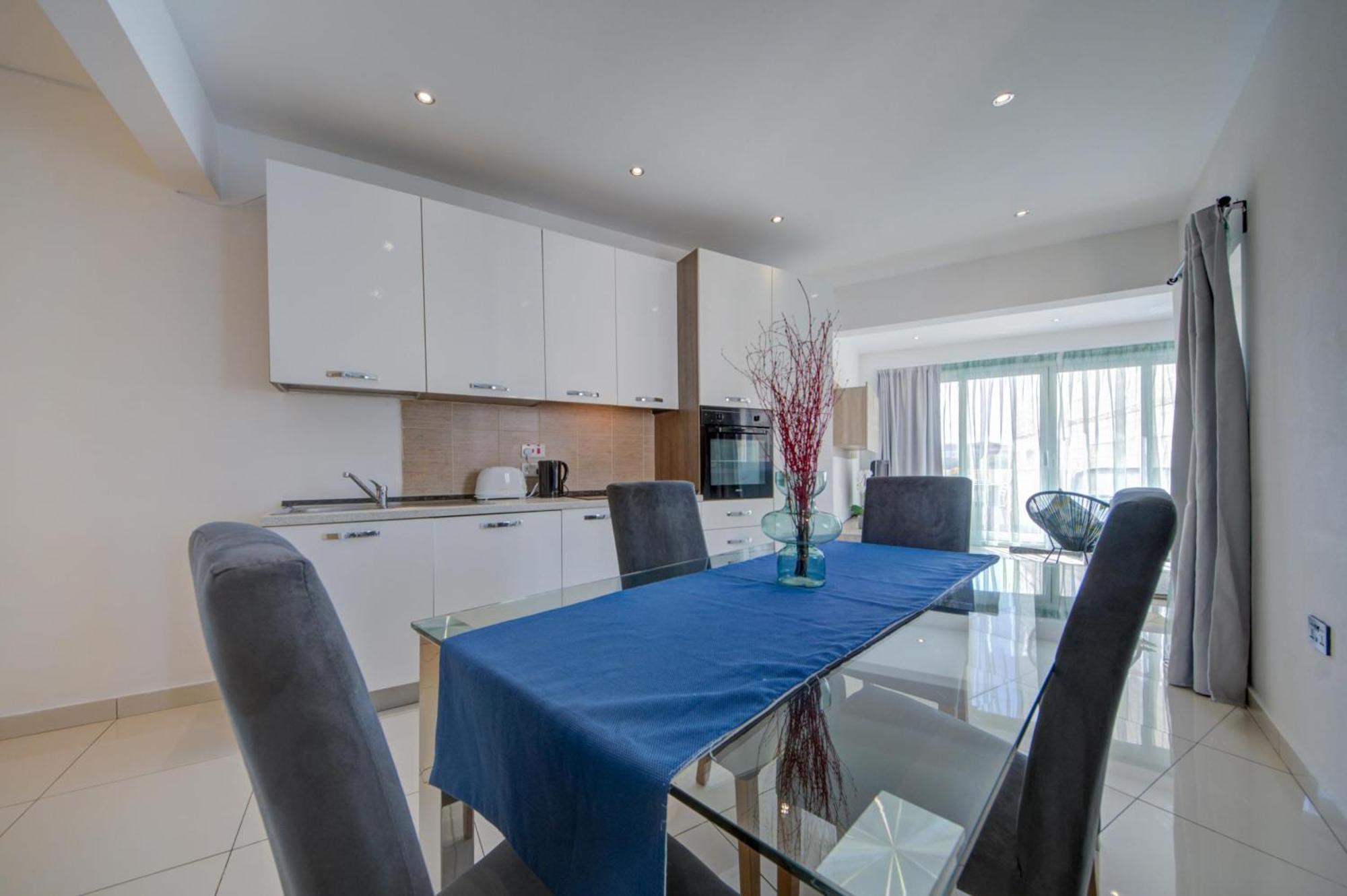 Sapphire Residences - Sliema 2 Bedroom Apartments With Views By Shortletsmalta Екстериор снимка