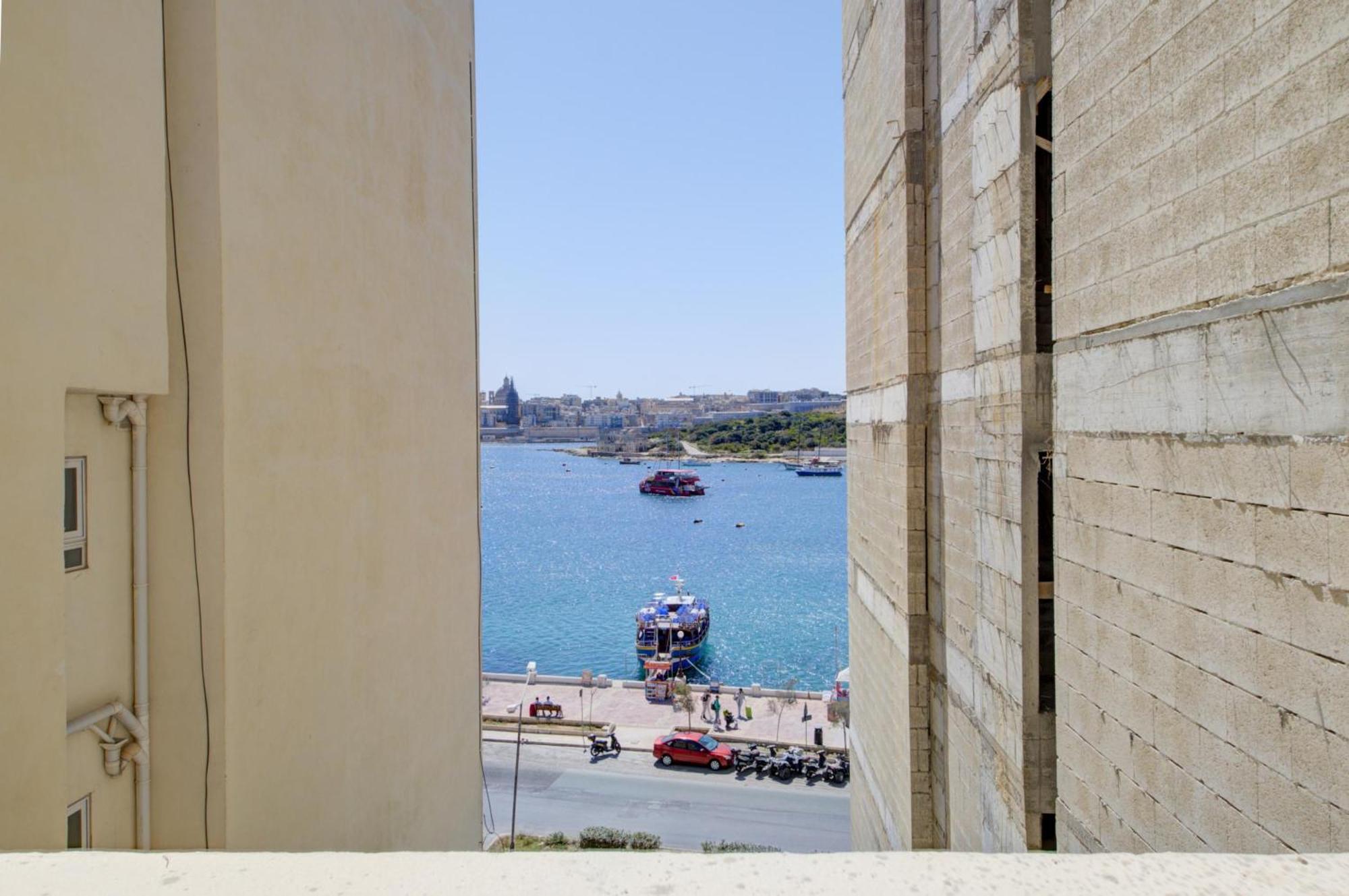 Sapphire Residences - Sliema 2 Bedroom Apartments With Views By Shortletsmalta Екстериор снимка