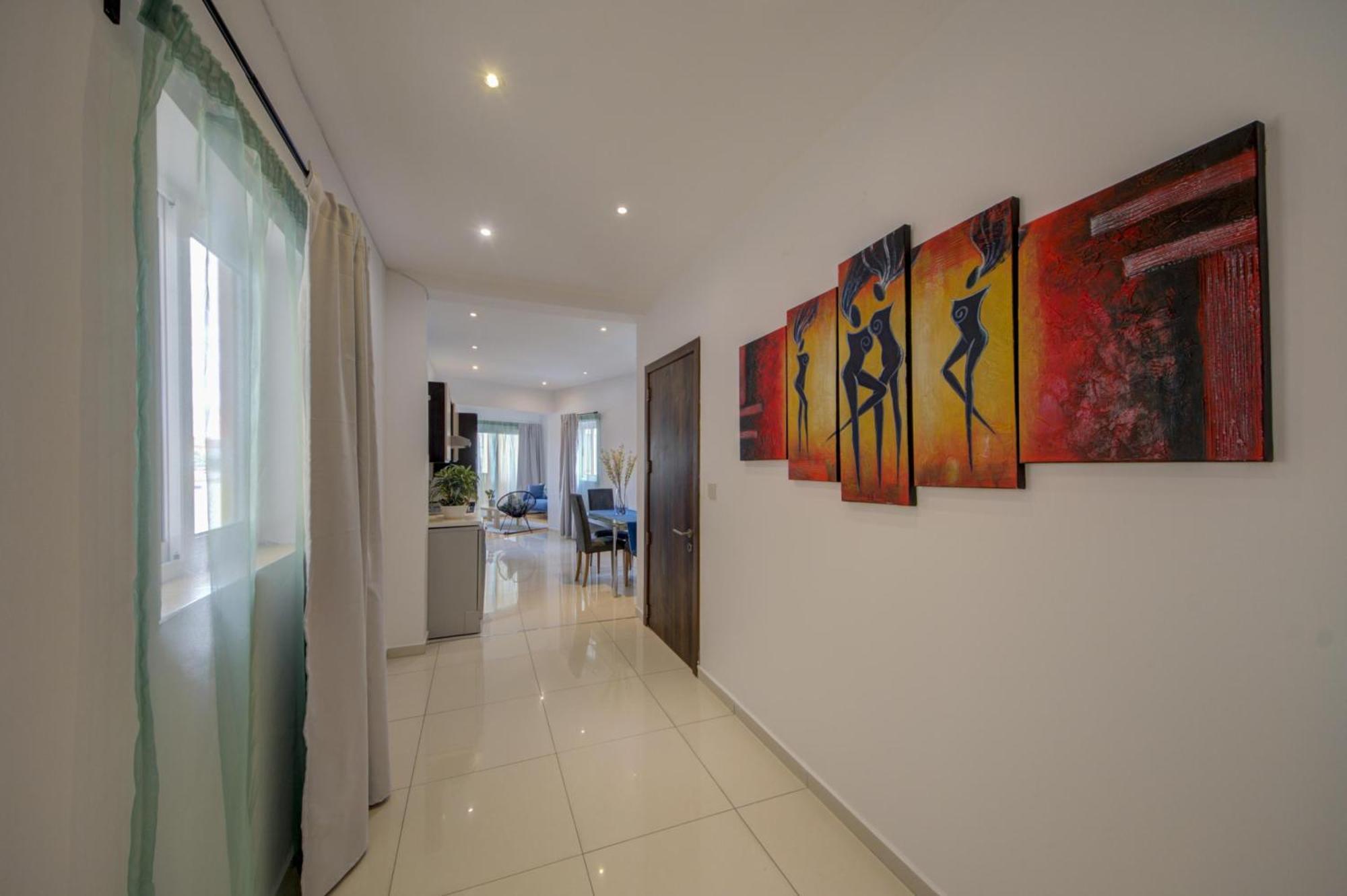 Sapphire Residences - Sliema 2 Bedroom Apartments With Views By Shortletsmalta Екстериор снимка