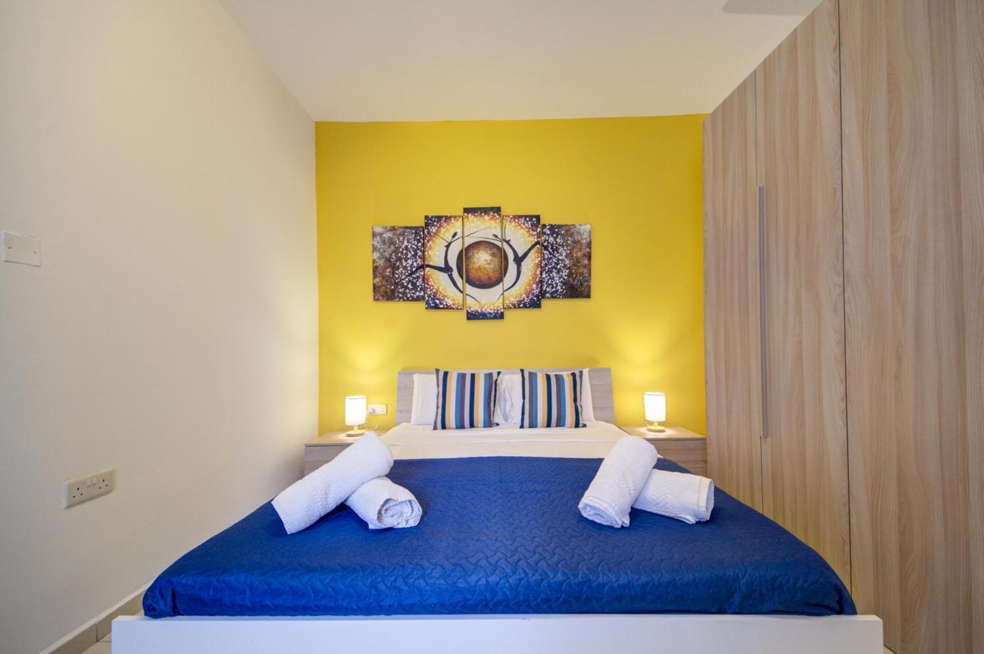 Sapphire Residences - Sliema 2 Bedroom Apartments With Views By Shortletsmalta Екстериор снимка