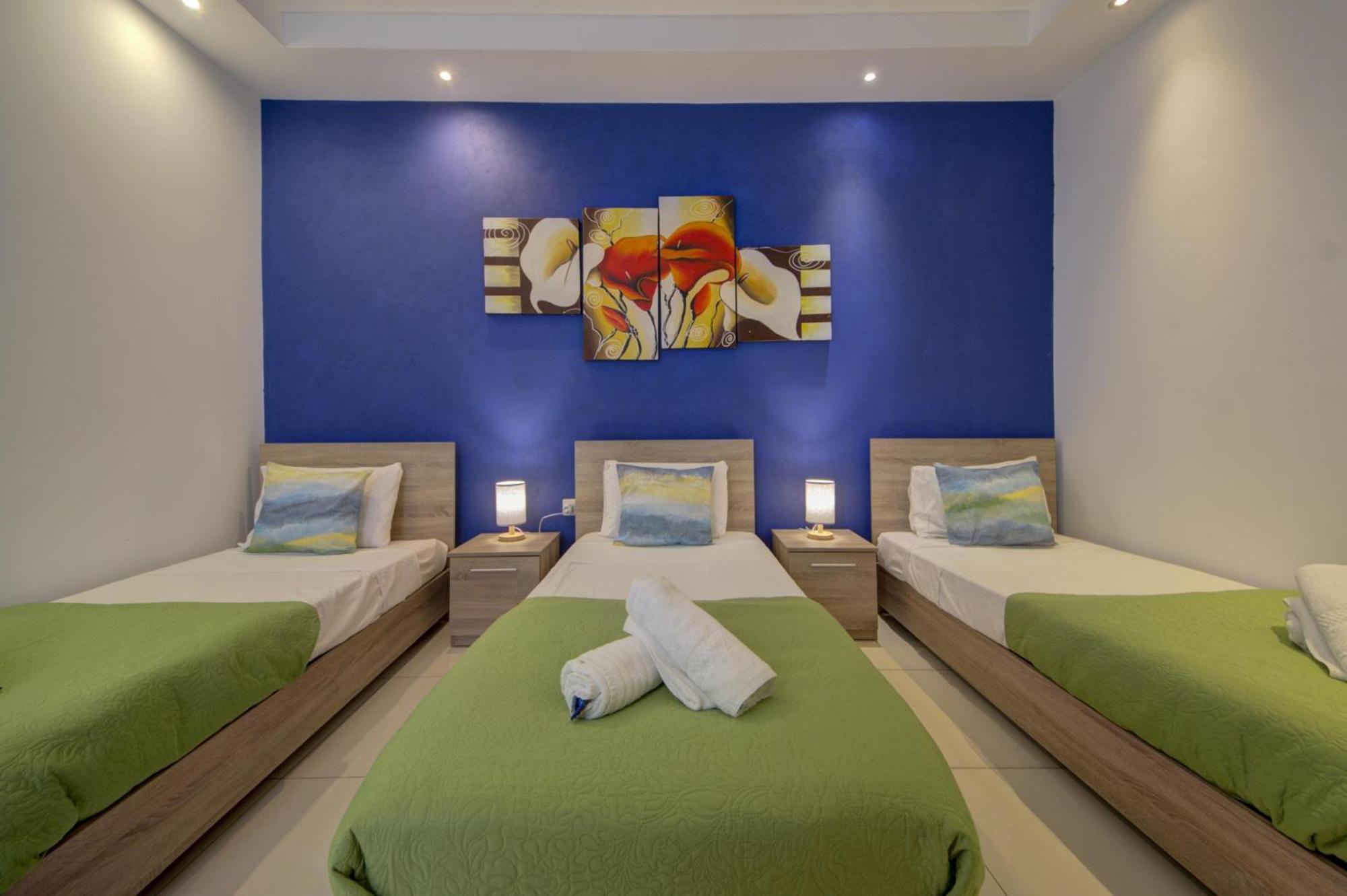 Sapphire Residences - Sliema 2 Bedroom Apartments With Views By Shortletsmalta Екстериор снимка