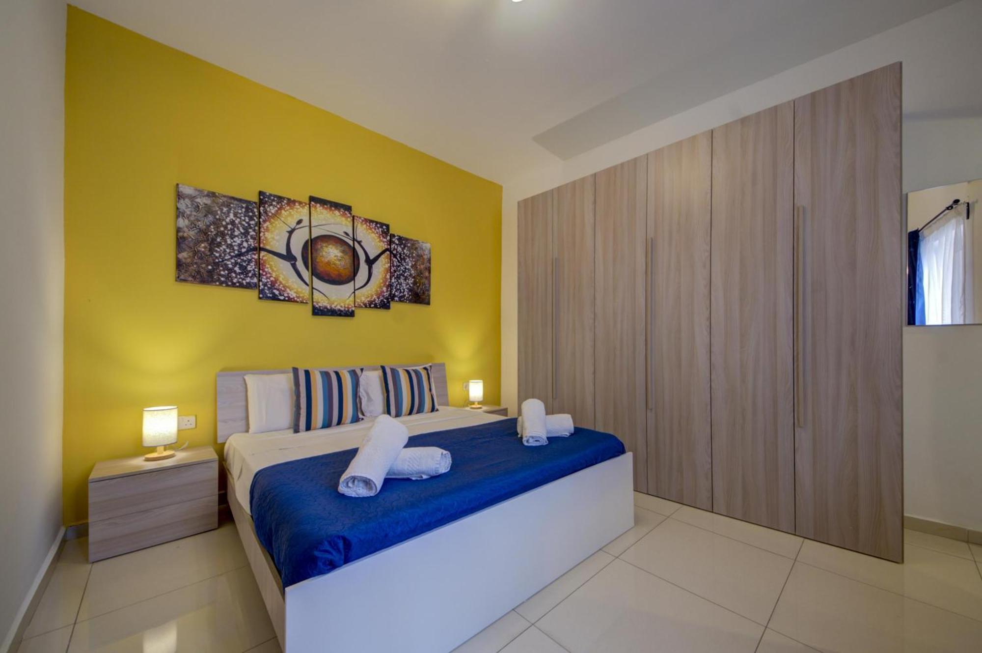 Sapphire Residences - Sliema 2 Bedroom Apartments With Views By Shortletsmalta Екстериор снимка