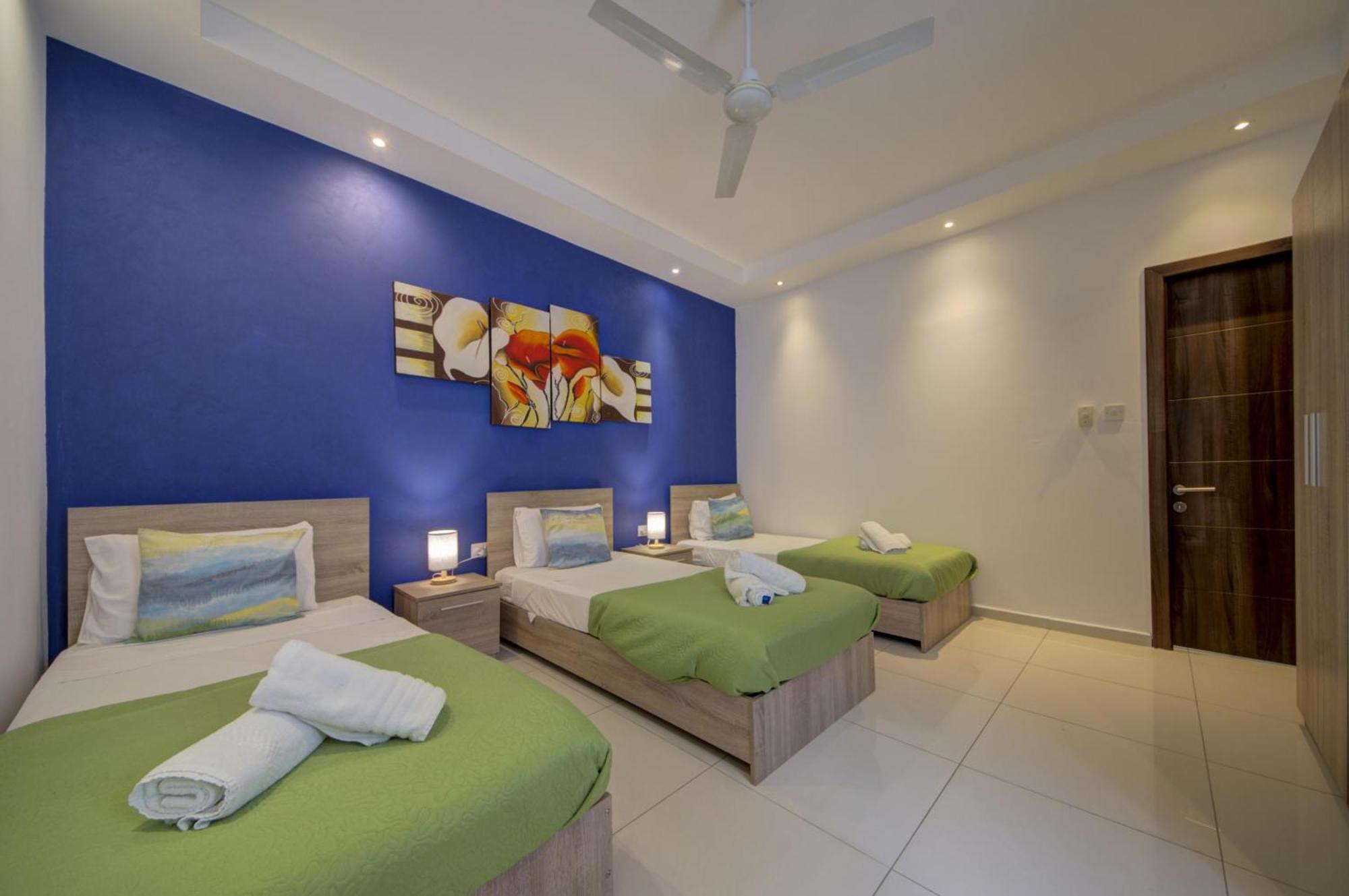 Sapphire Residences - Sliema 2 Bedroom Apartments With Views By Shortletsmalta Екстериор снимка