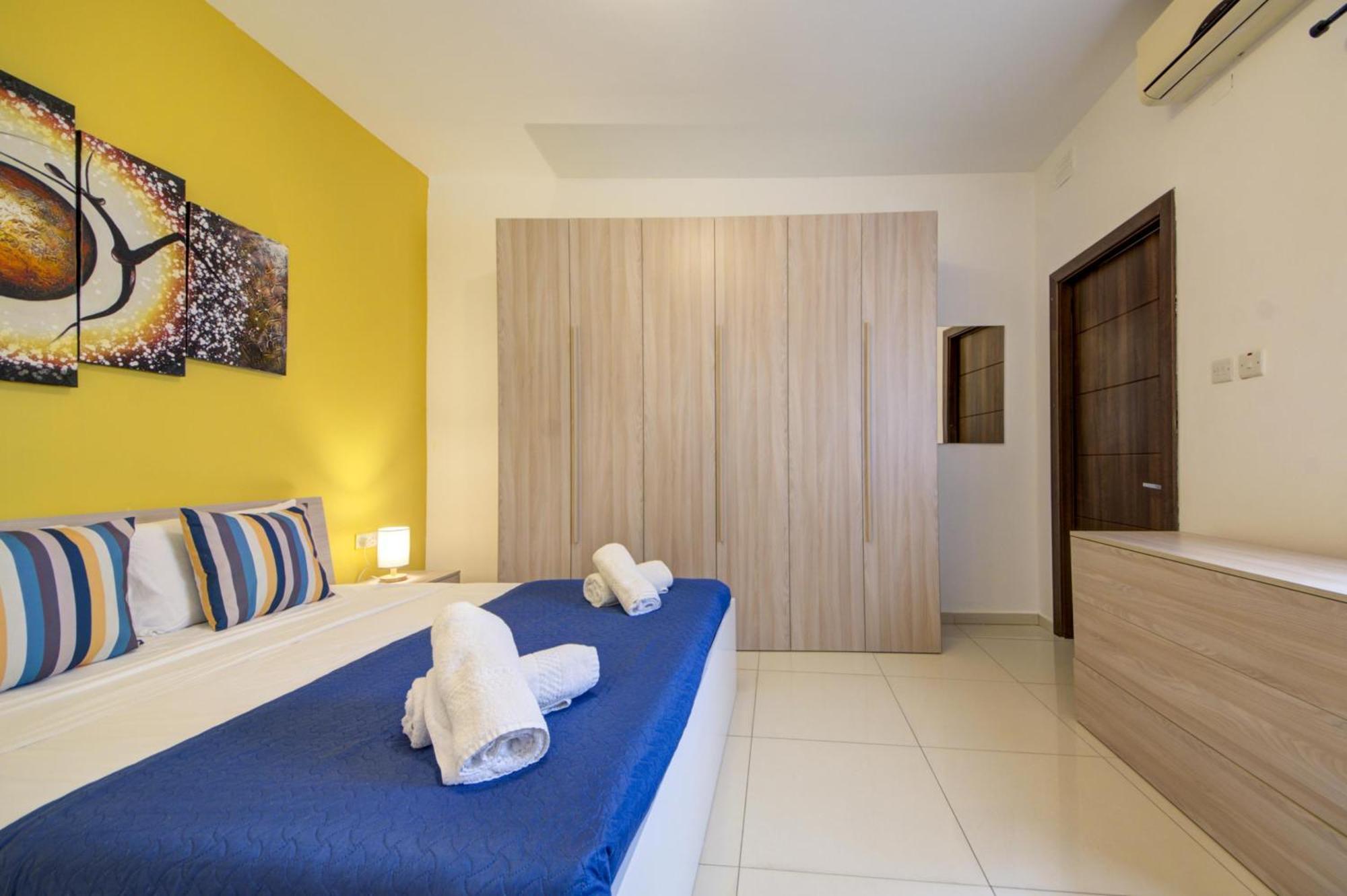 Sapphire Residences - Sliema 2 Bedroom Apartments With Views By Shortletsmalta Екстериор снимка