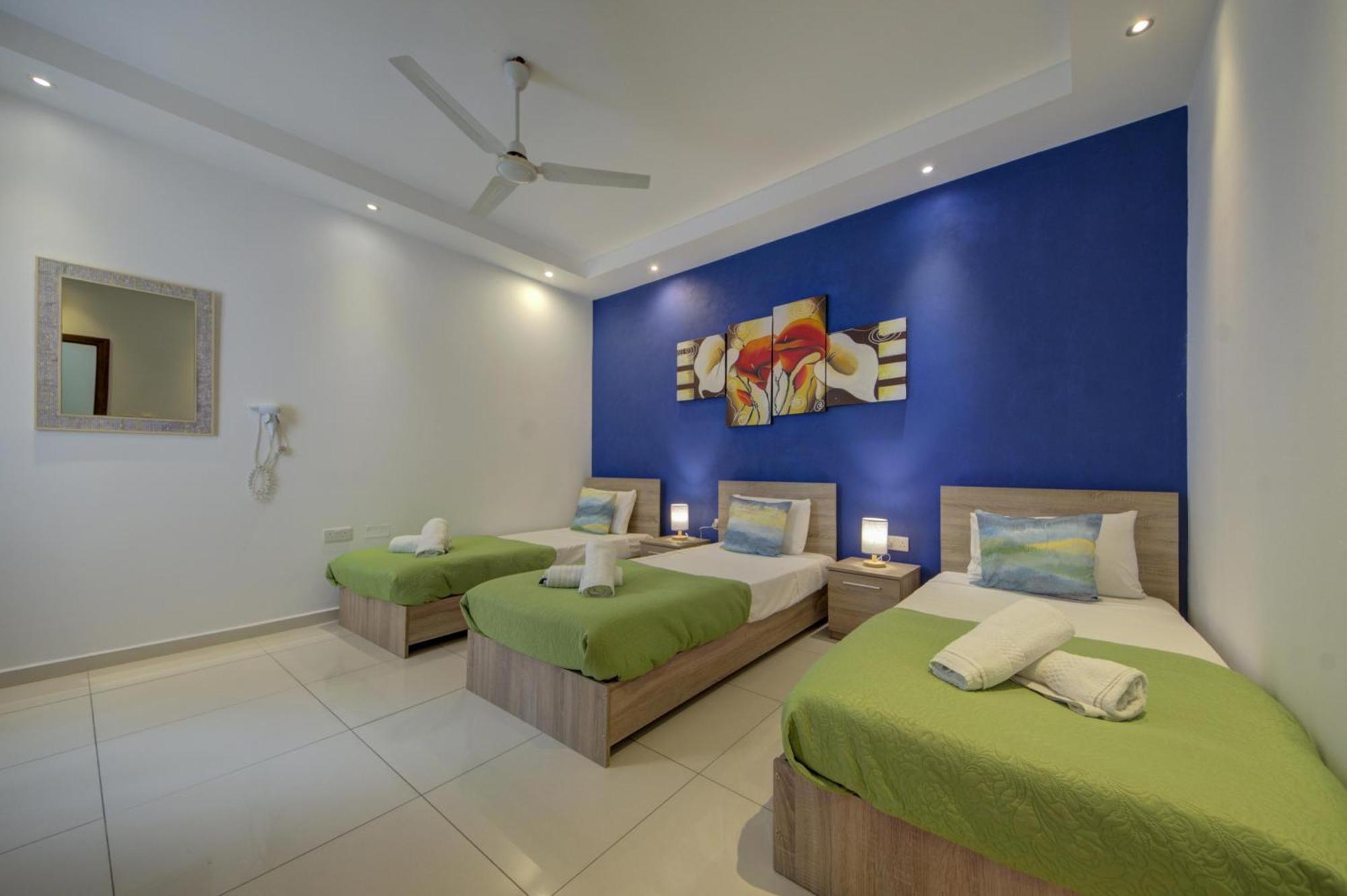 Sapphire Residences - Sliema 2 Bedroom Apartments With Views By Shortletsmalta Екстериор снимка