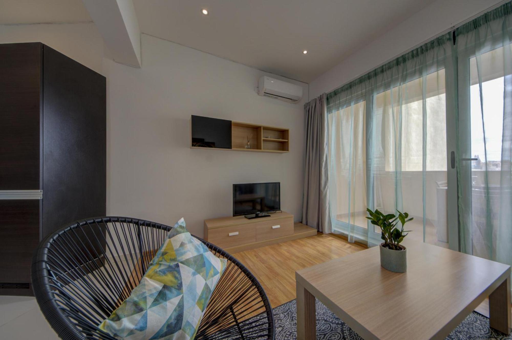 Sapphire Residences - Sliema 2 Bedroom Apartments With Views By Shortletsmalta Екстериор снимка