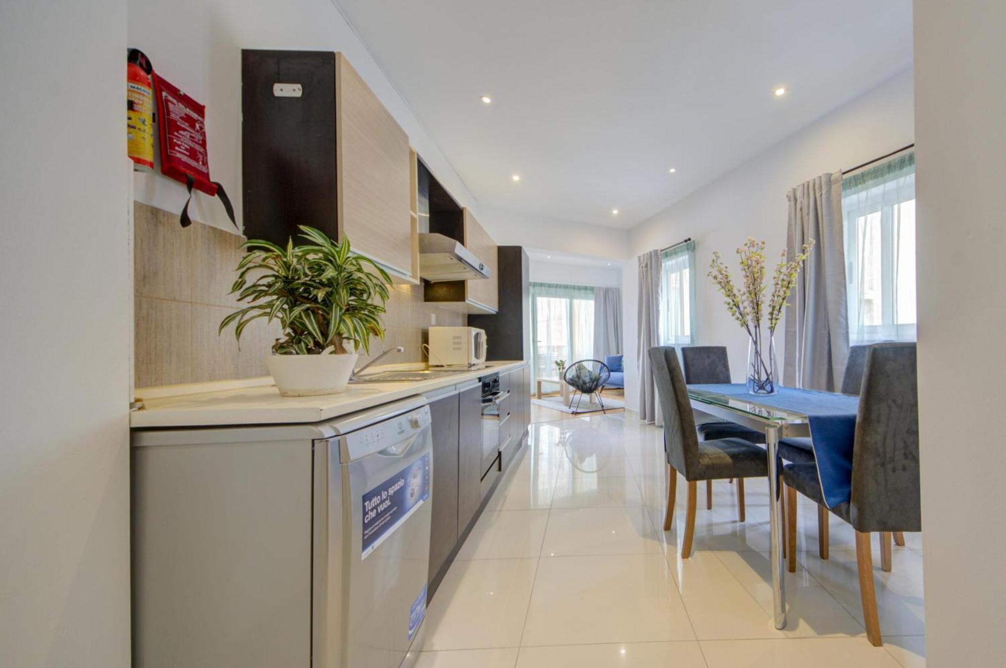 Sapphire Residences - Sliema 2 Bedroom Apartments With Views By Shortletsmalta Екстериор снимка