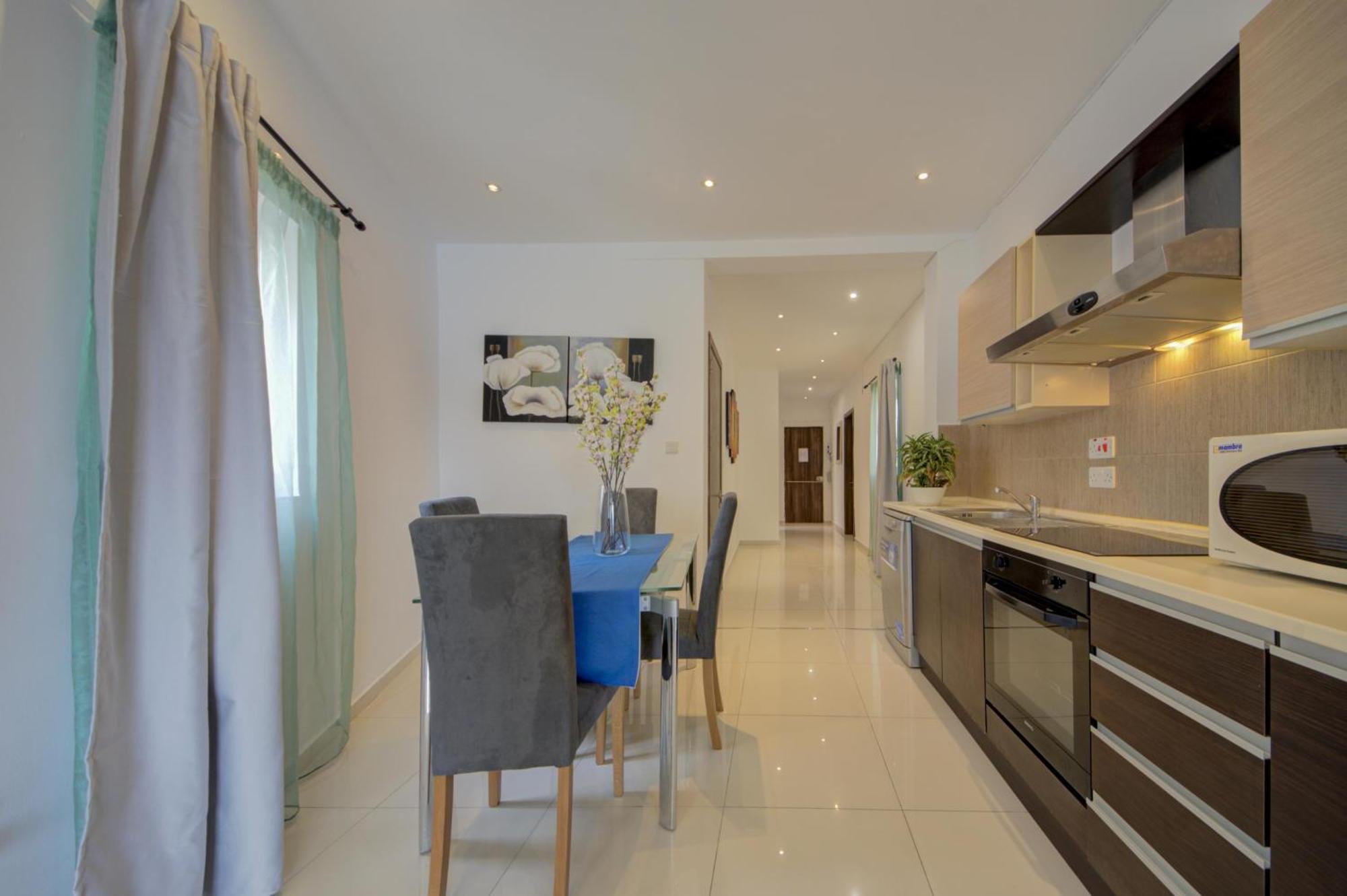 Sapphire Residences - Sliema 2 Bedroom Apartments With Views By Shortletsmalta Екстериор снимка
