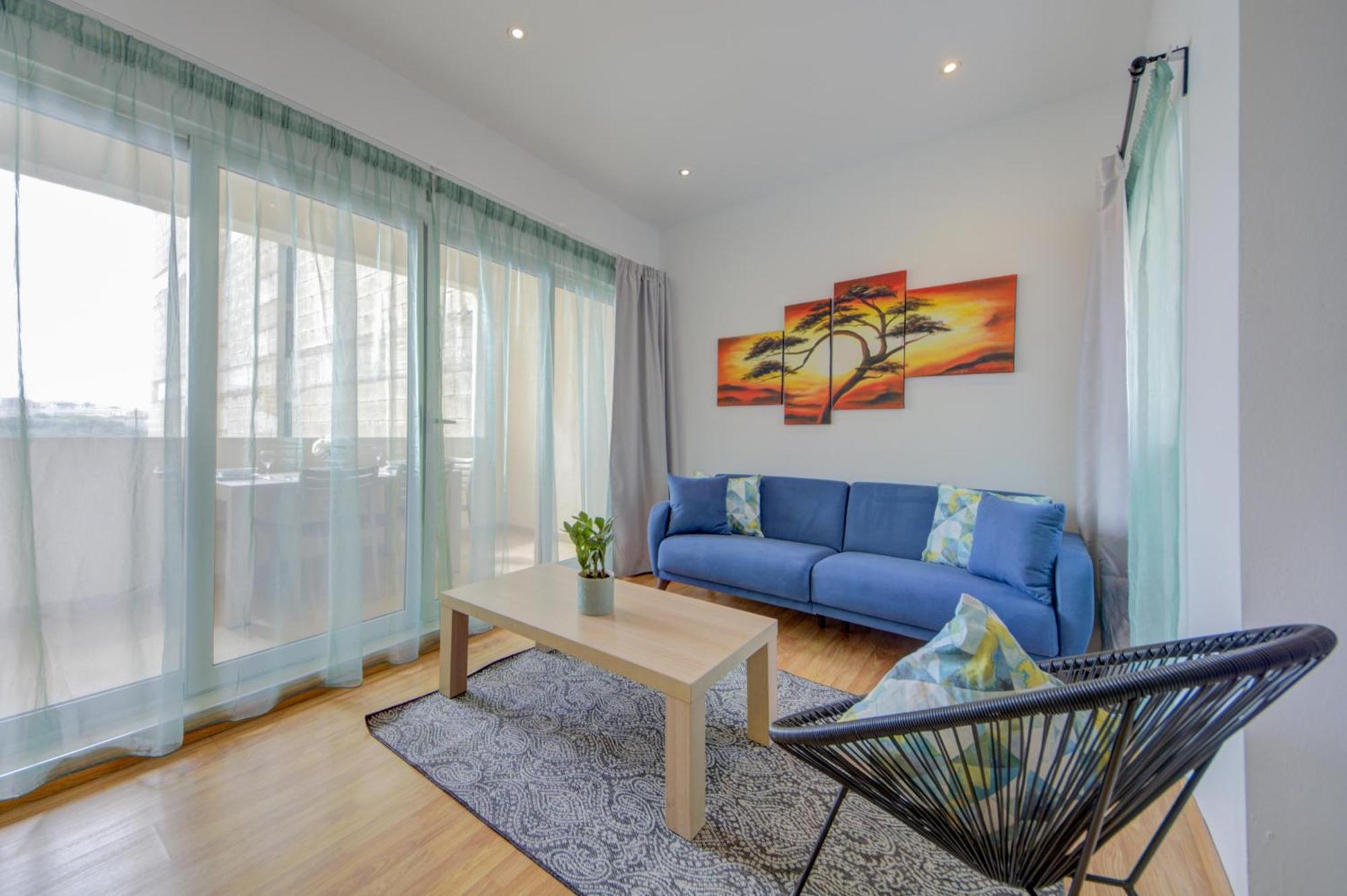 Sapphire Residences - Sliema 2 Bedroom Apartments With Views By Shortletsmalta Екстериор снимка
